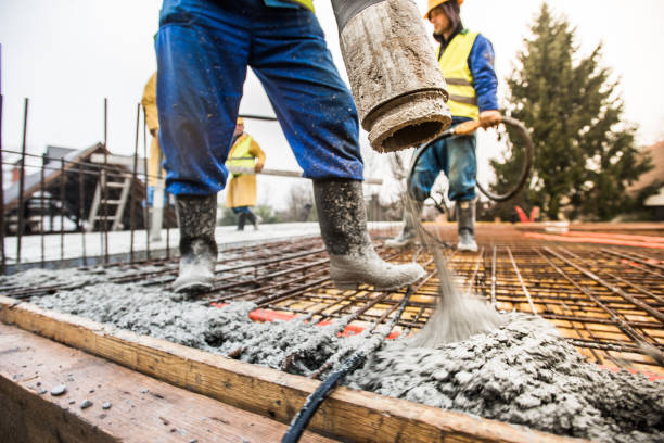 Best Decorative Concrete Services  in Green Park, MO